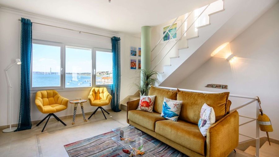 Apartmet With Guadiana River Views