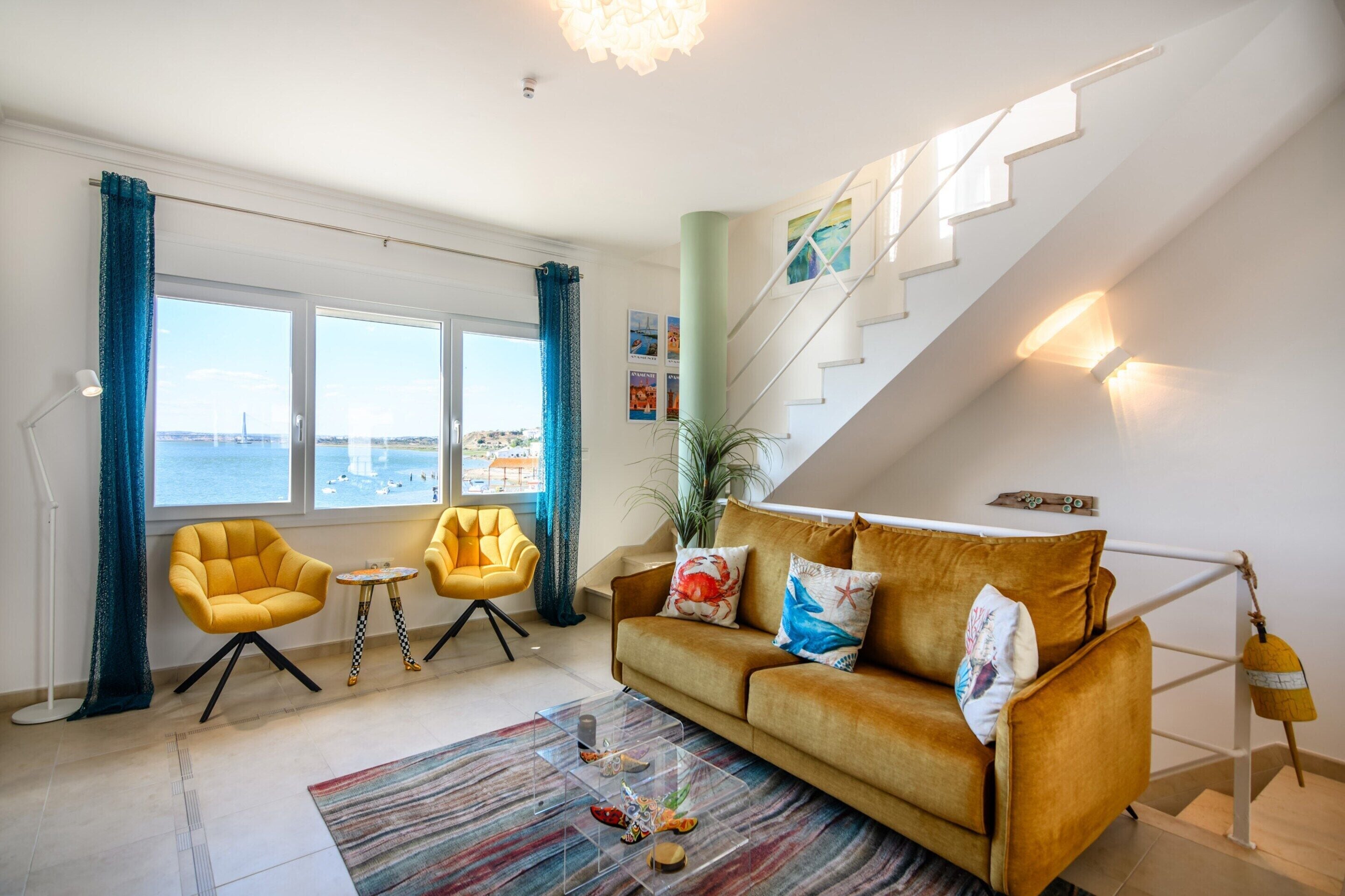 Apartment | Living area