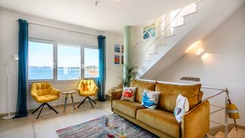 Apartment | Living area