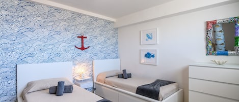 2 عدّة غرف نوم