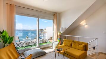 Appartement | Salle de séjour