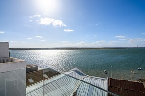 Apartment | Property grounds - Apartmet With Guadiana River Views (Ayamonte)