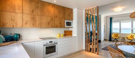 Apartment | Eigene Küche