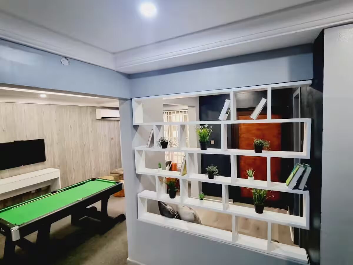 Games room