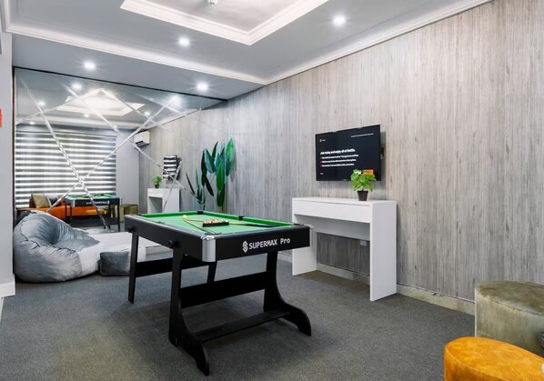 Sala de juegos