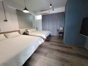 4 bedrooms, WiFi