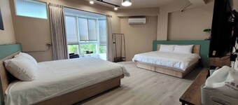 Relex 4-bedroom house in Yilan County Taiwan