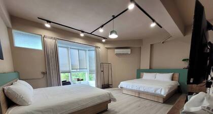 Relex 4-bedroom house in Yilan County Taiwan