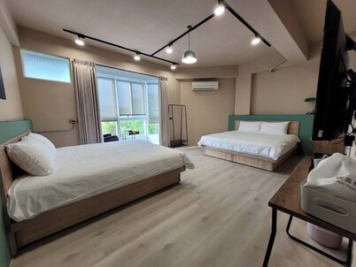 Relex 4-bedroom house in Yilan County Taiwan