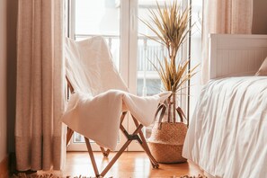 2 bedrooms, bed sheets - Chic & Classy Lisboa by GT House (Lisbon)