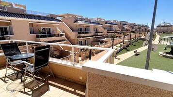 Appartement | Balkon