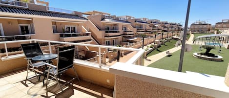 Appartement | Balkon