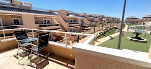 Apartment | Balkon