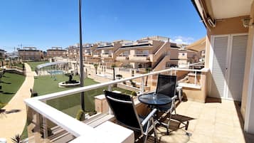 Apartamento | Balcón