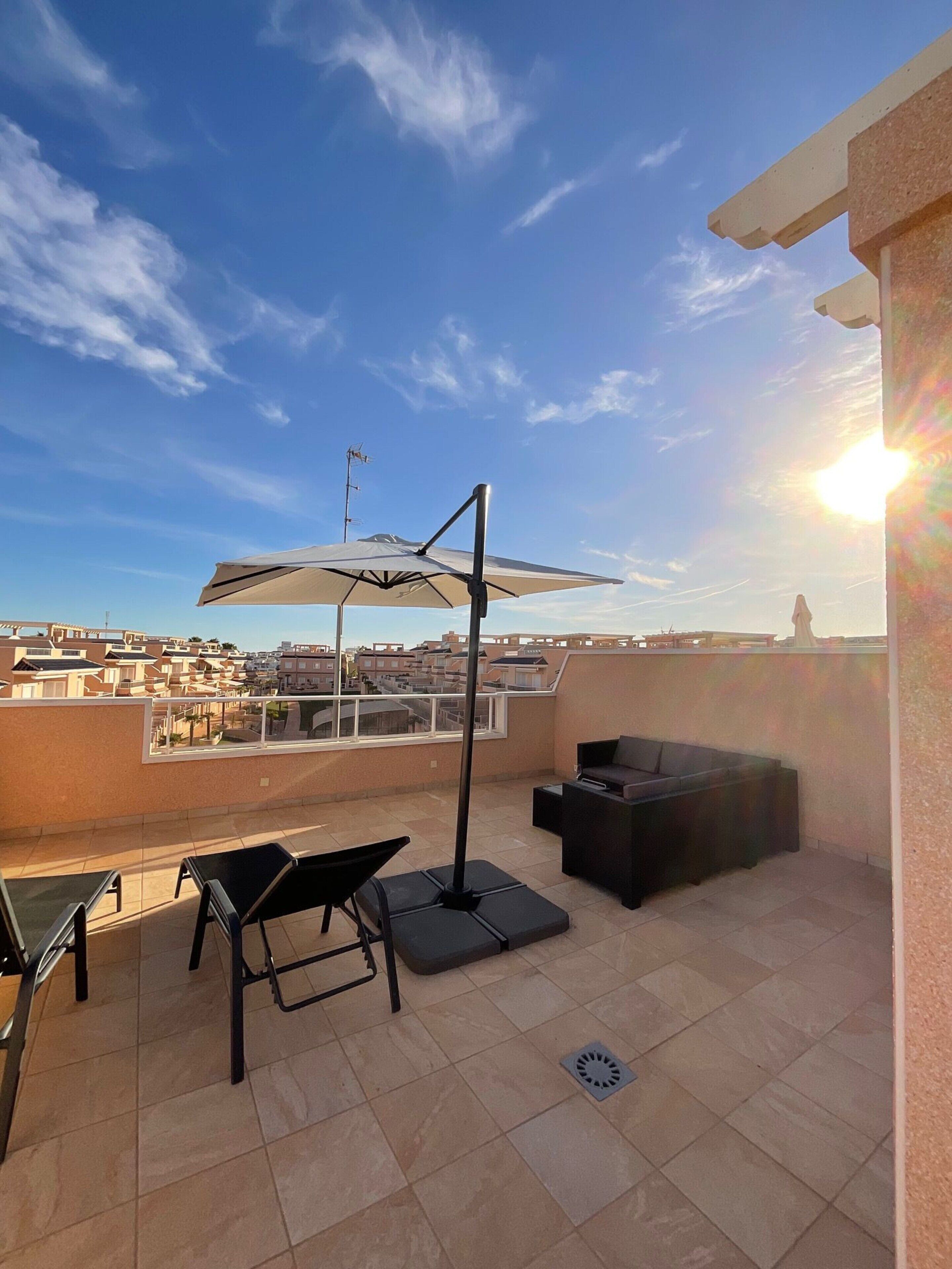 Apartamento | Balcón