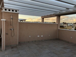 Appartement | Terrein van de accommodatie