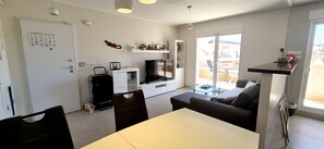 Appartement | Woonkamer