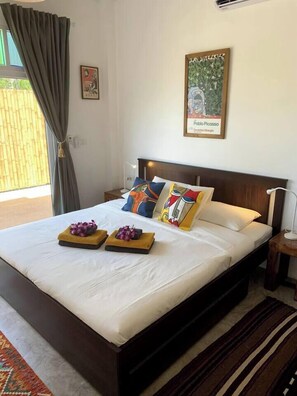 2 Schlafzimmer, WLAN