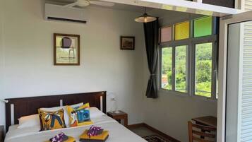 2 chambres, Wi-Fi
