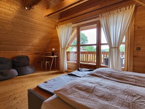 3 chambres, Wi-Fi gratuit