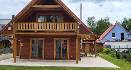 Wonderful private villa for 6 people with WIFI, terrace and panoramic view