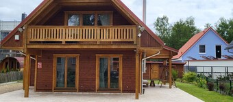Stunning private villa for 6 people with WIFI, terrace, panoramic view and parking