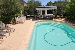 Pool - Peace of mind (Saint-Cézaire-sur-Siagne)