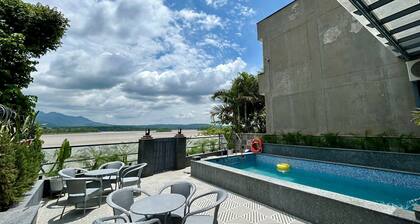 Ganga Euphoria Villa