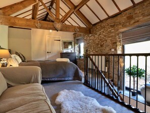 1 Schlafzimmer, Bügeleisen/Bügelbrett, Reisekinderbett, kostenloses WLAN