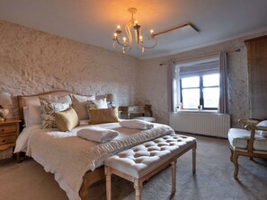 2 slaapkamers, reisbedje, gratis wifi, beddengoed