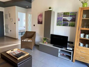 Leilighet | Oppholdsrom