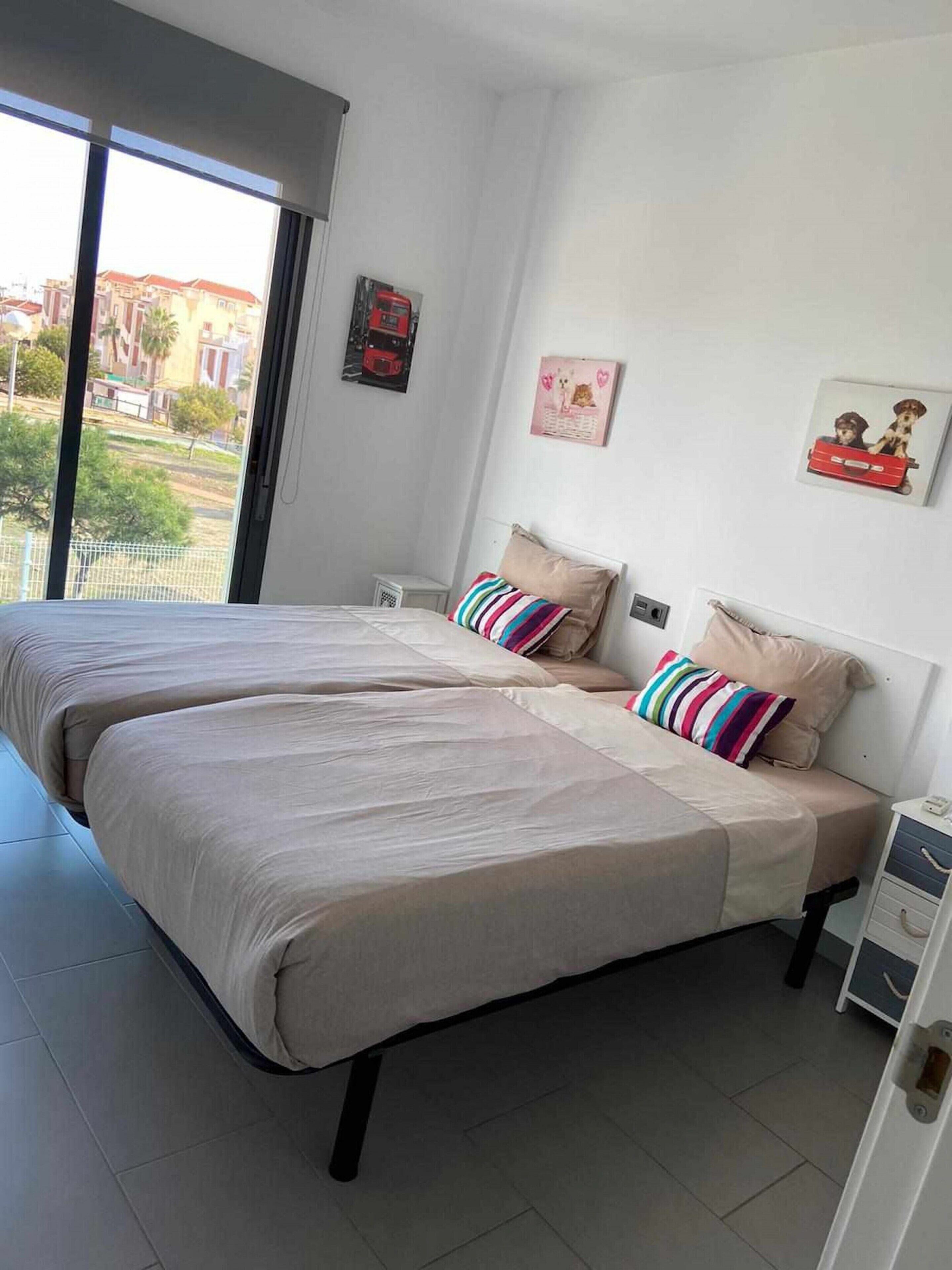 Apartment | 2 bedrooms, iron/ironing board