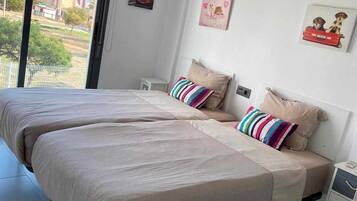 Apartment | 2 bedrooms, iron/ironing board