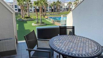 Apartment | Speisen im Freien