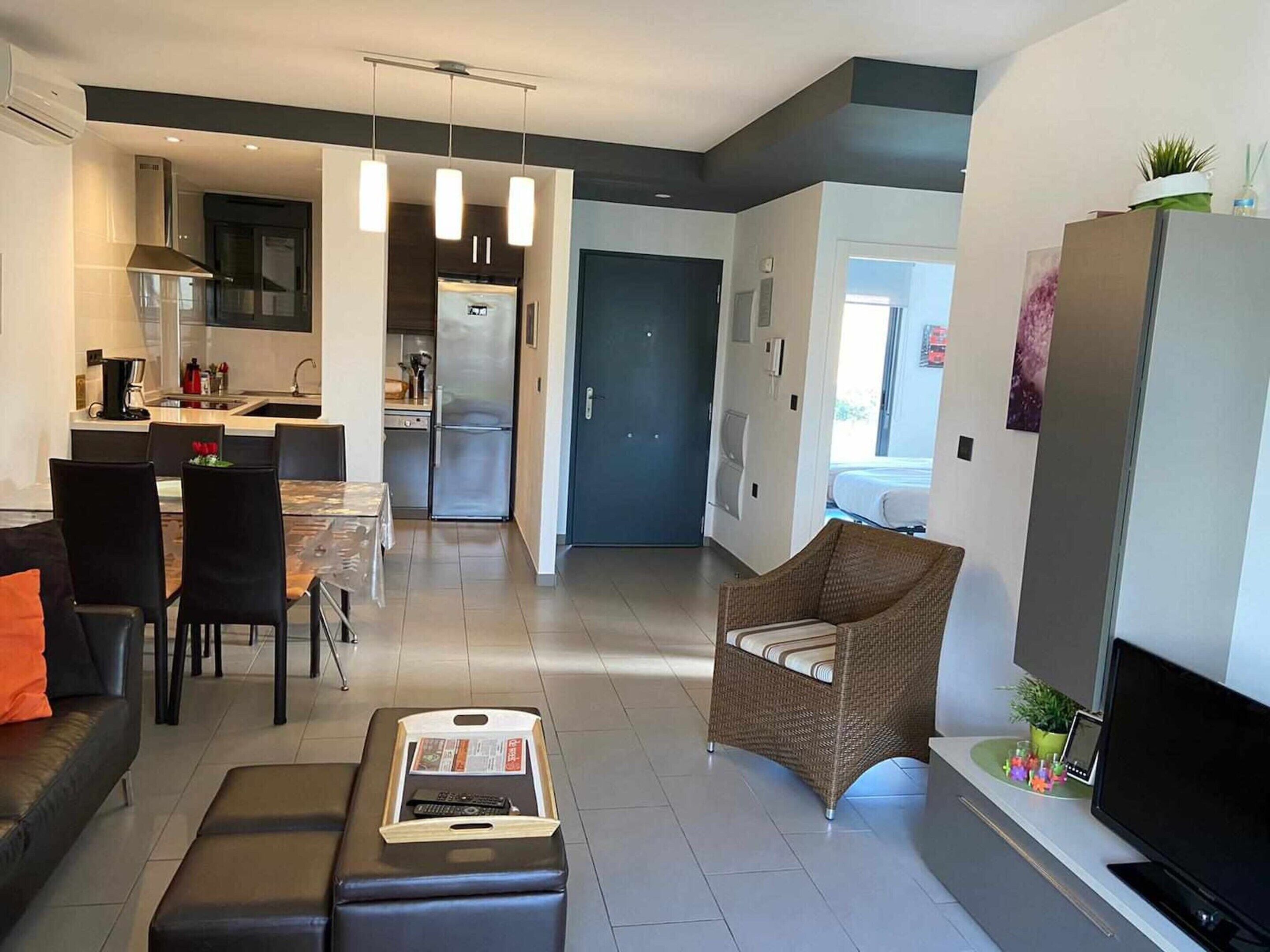 Apartment | Living room