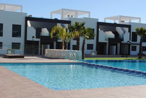 Apartment | Pool