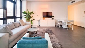 2 bedrooms - Hayarkon Royal in Tel Aviv-yafo (Tel Aviv)