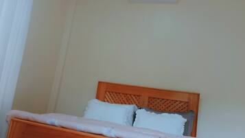 Deluxe Double Room, Garden View