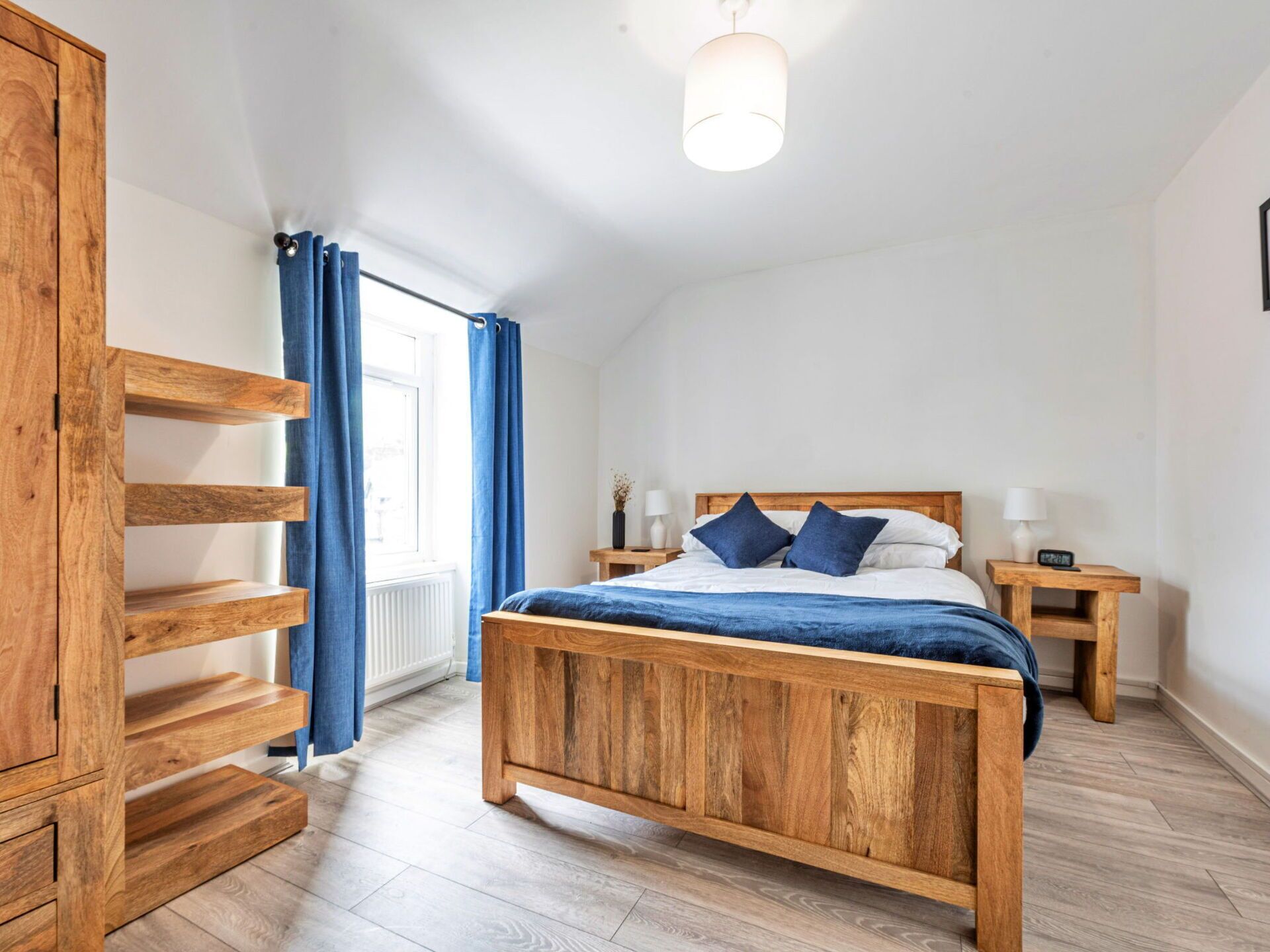 3 bedrooms, travel crib, free WiFi, bed sheets