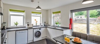 Merveilleuse maison de vacances pour 5 personnes avec WIFI et parking