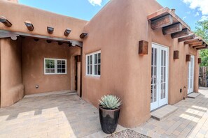 Exterior - Prosperidad- Elegance and Comfort on Palace Ave. (Santa Fe)