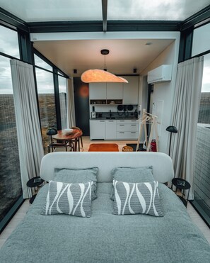 1 slaapkamer, wifi, beddengoed