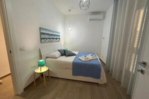 2 Schlafzimmer, Bettwäsche