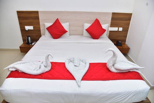 Deluxe Room | Free WiFi
