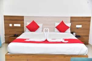 Deluxe Room | Free WiFi