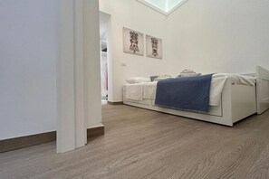 2 camere, lenzuola