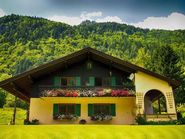 Exterior - Holiday Home at Siglhof (Aschau im Chiemgau)