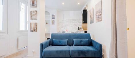 Appartamento | Area soggiorno