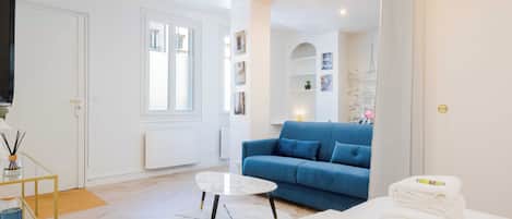 Appartement | Woonruimte