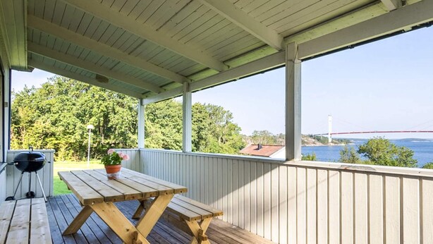 Exterior - 4 Star Holiday Home in Tjorn (Lilla Brattön)
